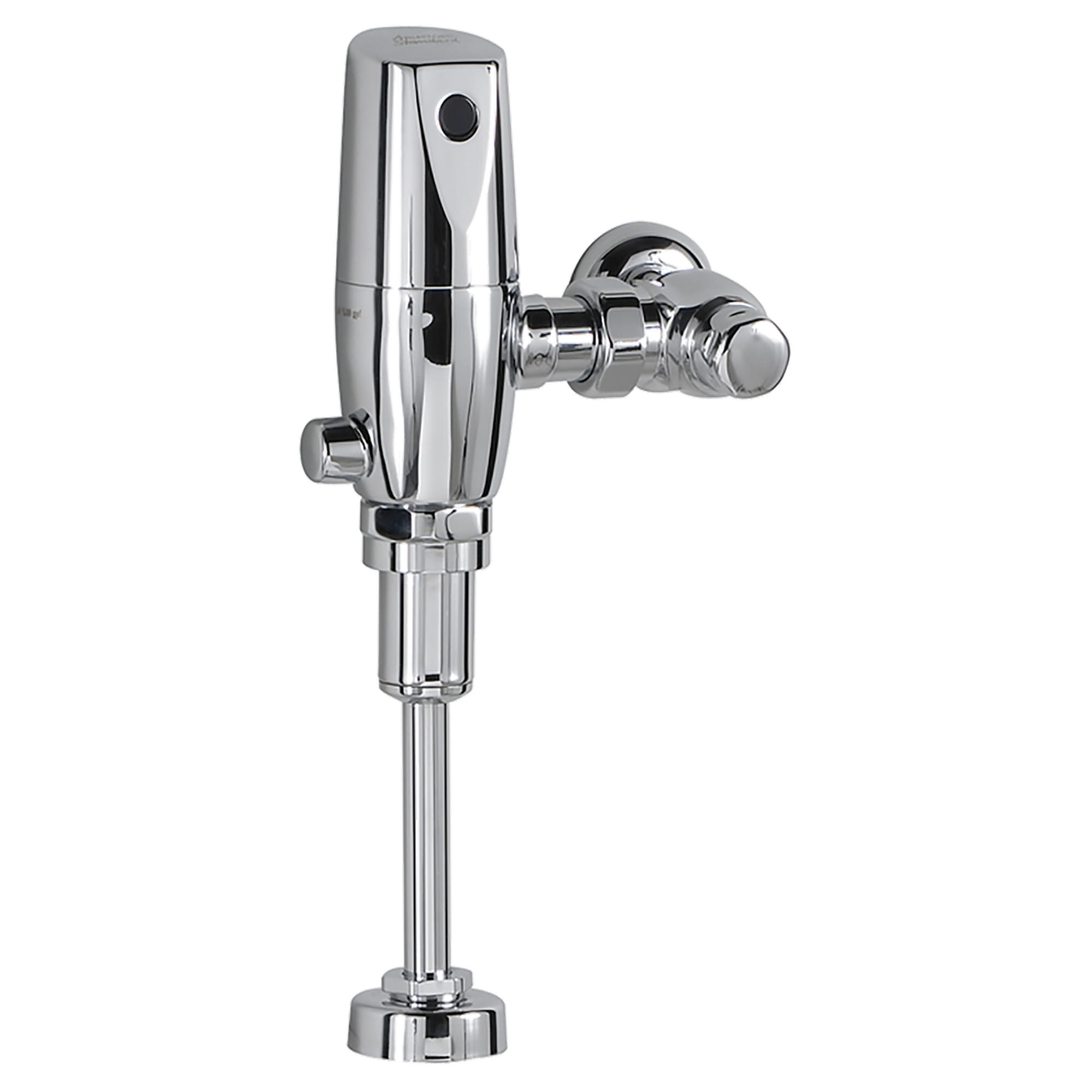 Robinets de chasse d’eau exposés à piston Ultima Selectronic pour urinoir Alimentation à pile, 1,0 gpc/3,8 lpc